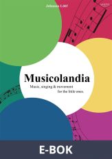 Musicolandia, E-bok