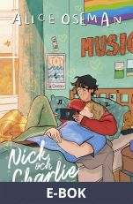 Nick och Charlie, en Heartstopper-berättelse, E-bok
