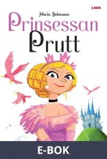 Prinsessan Prutt , E-bok