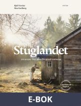 Stuglandet : En guide till fria övernattningar - Uppdaterad utgåva, E-bok