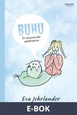 Buhu : En annorlunda spökhistoria, E-bok
