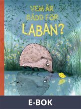 Vem är rädd för Laban?, E-bok