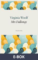 Mrs Dalloway, E-bok