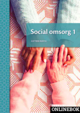 Social omsorg 1 onlinebok 6 månader