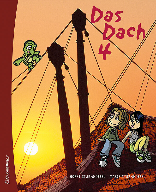 Das Dach 4 - Digital elevlicens 12 mån