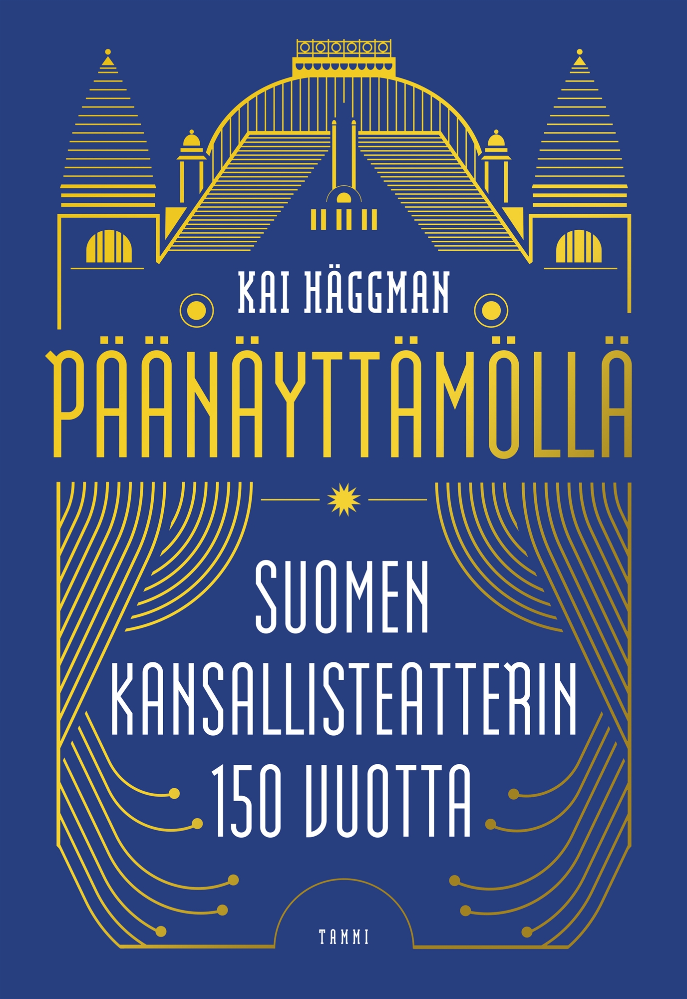 Päänäyttämöllä, E-bok