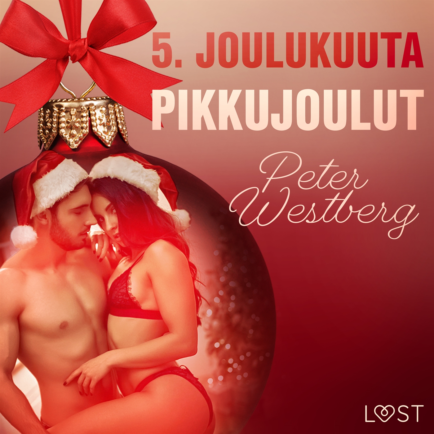 5. joulukuuta: Pikkujoulut – eroottinen joulukalenteri, Ljudbok