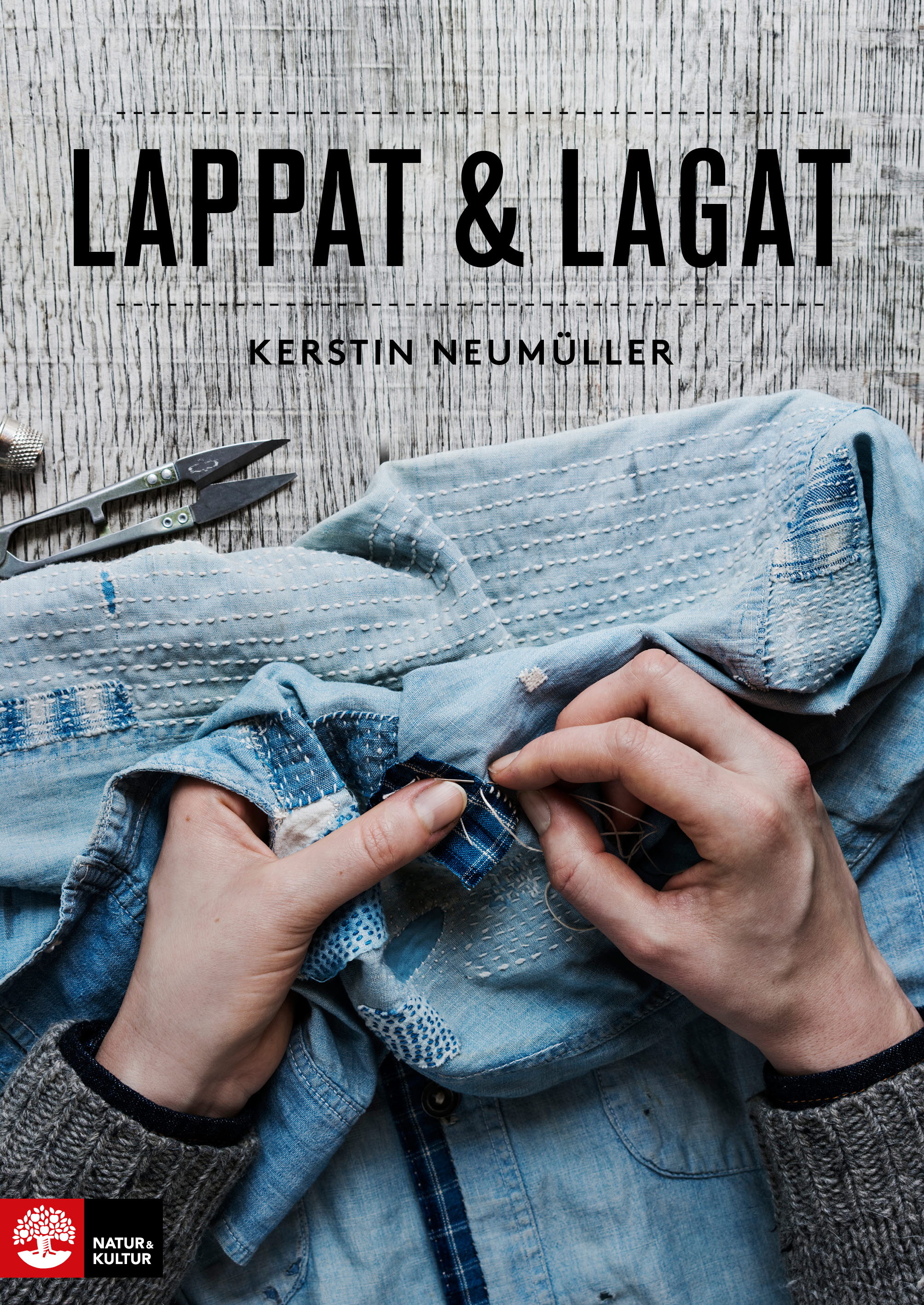 Lappat & lagat, E-bok