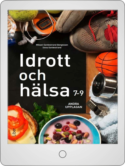Idrott och hälsa 7-9 Digital (elevlicens)