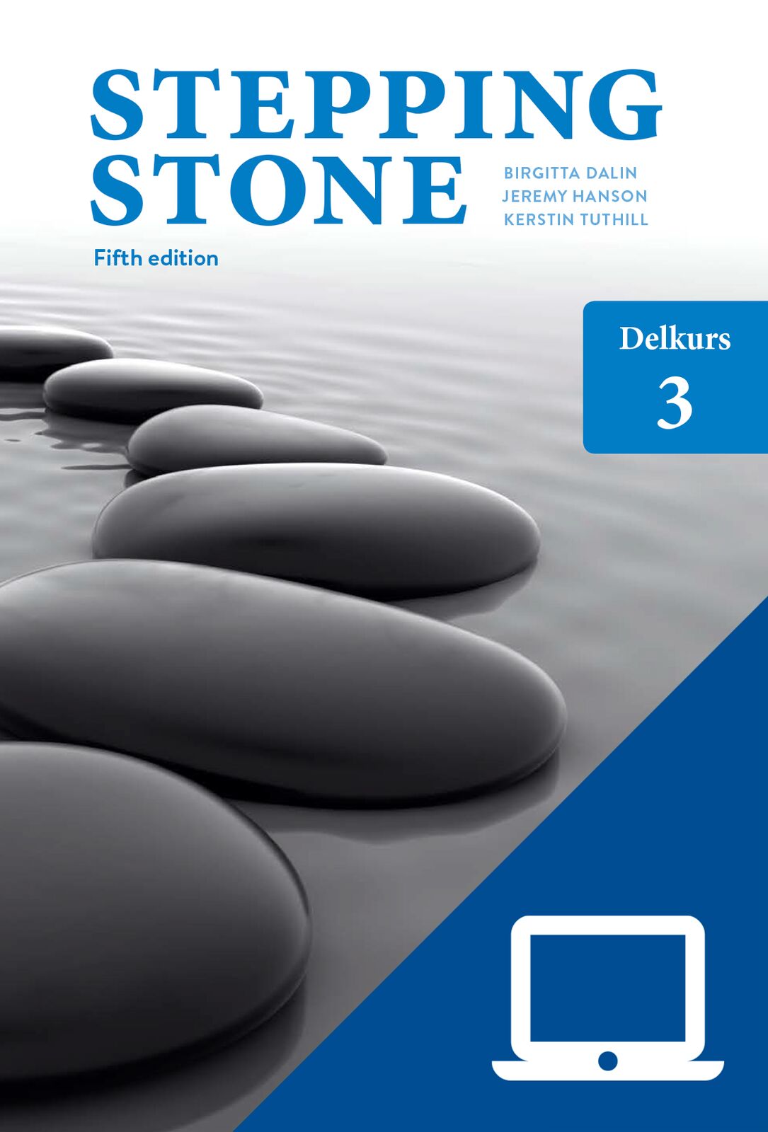 Stepping Stone delkurs 3, digitalt läromedel, elevträning