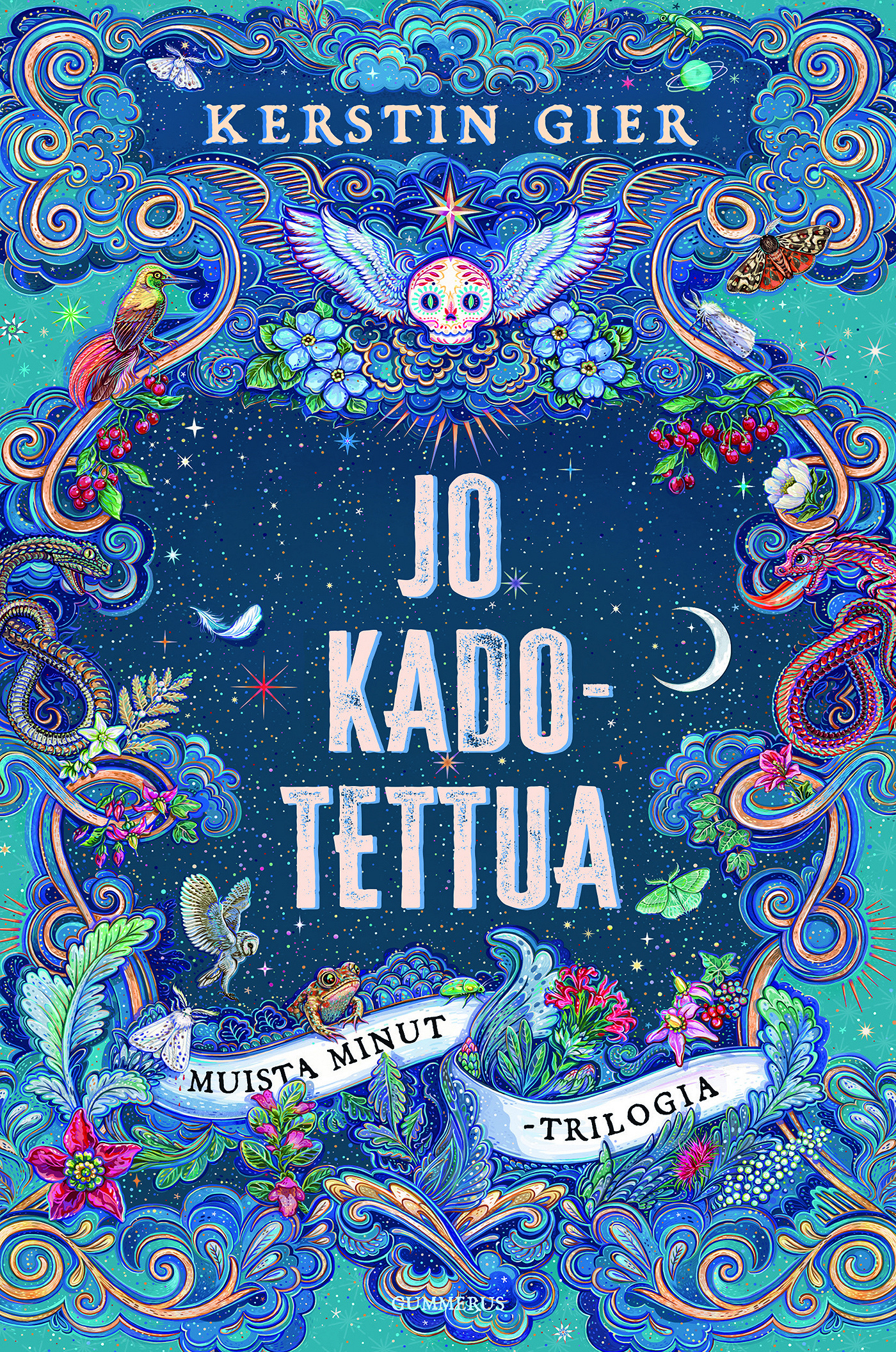 Jo kadotettua, E-bok