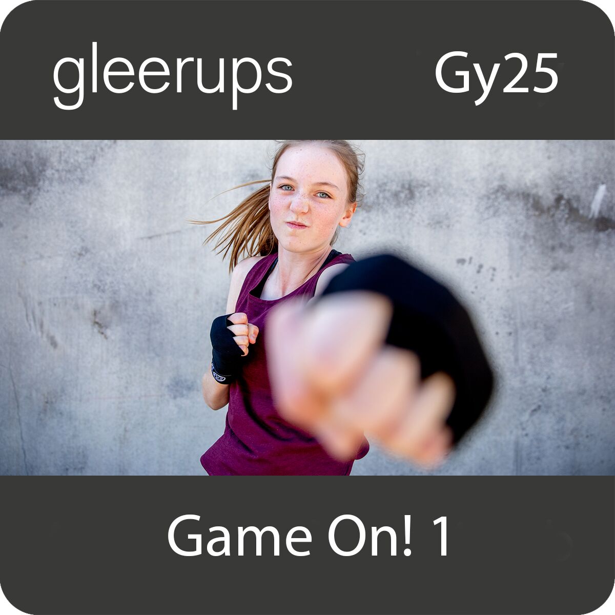 Game On! 1, digitalt läromedel, elev, Gy25