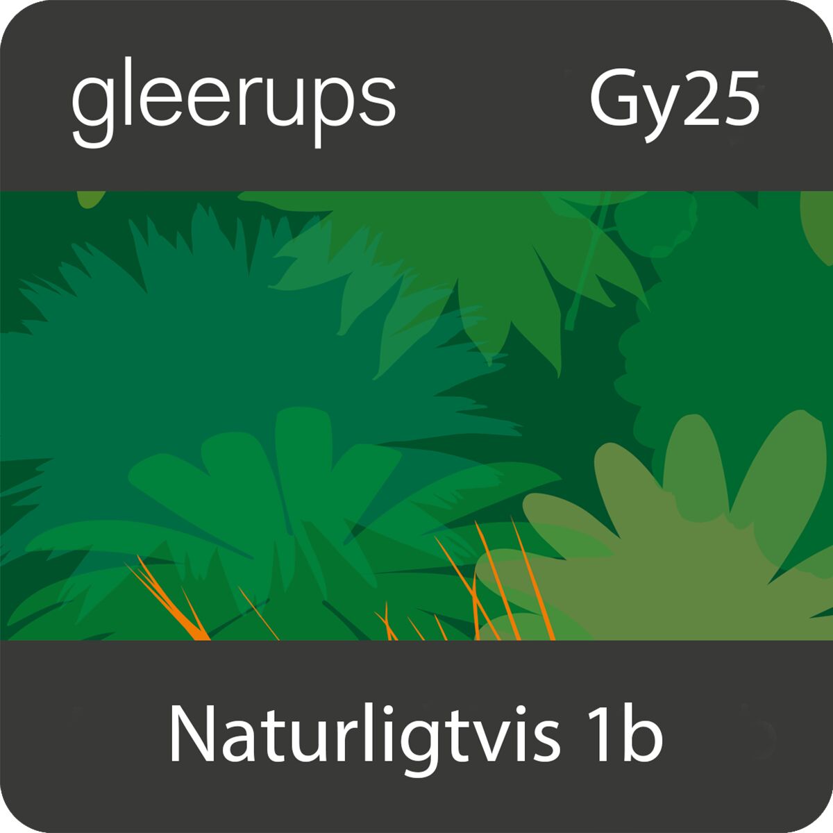 Naturligtvis Naturkunskap 1b, digitalt läromedel, elev, Gy25