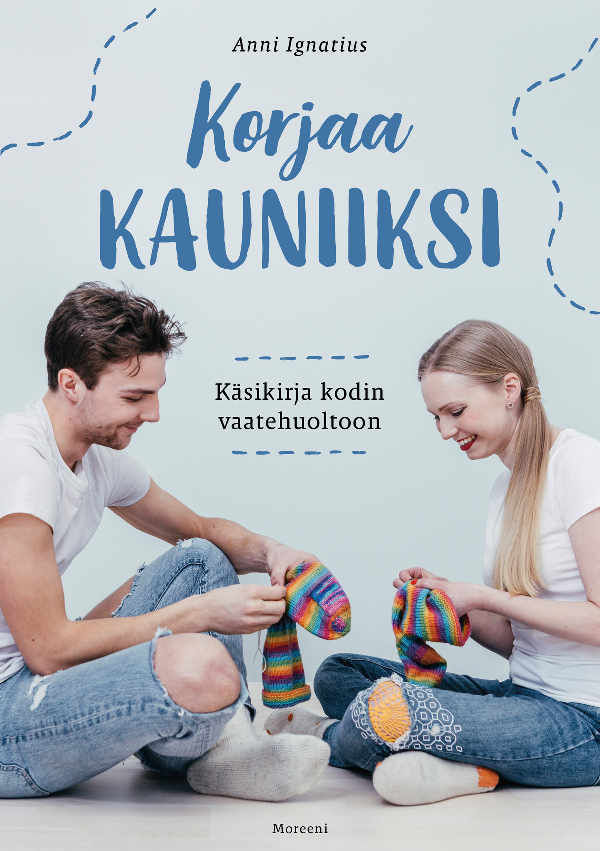 Korjaa kauniiksi, E-bok
