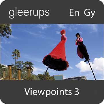 Viewpoints 3, digitalt läromedel, elev