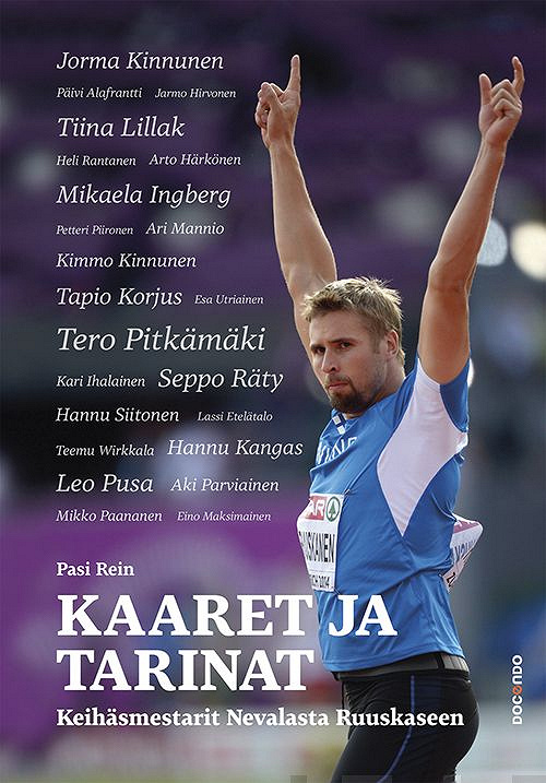 Kaaret ja tarinat, E-bok