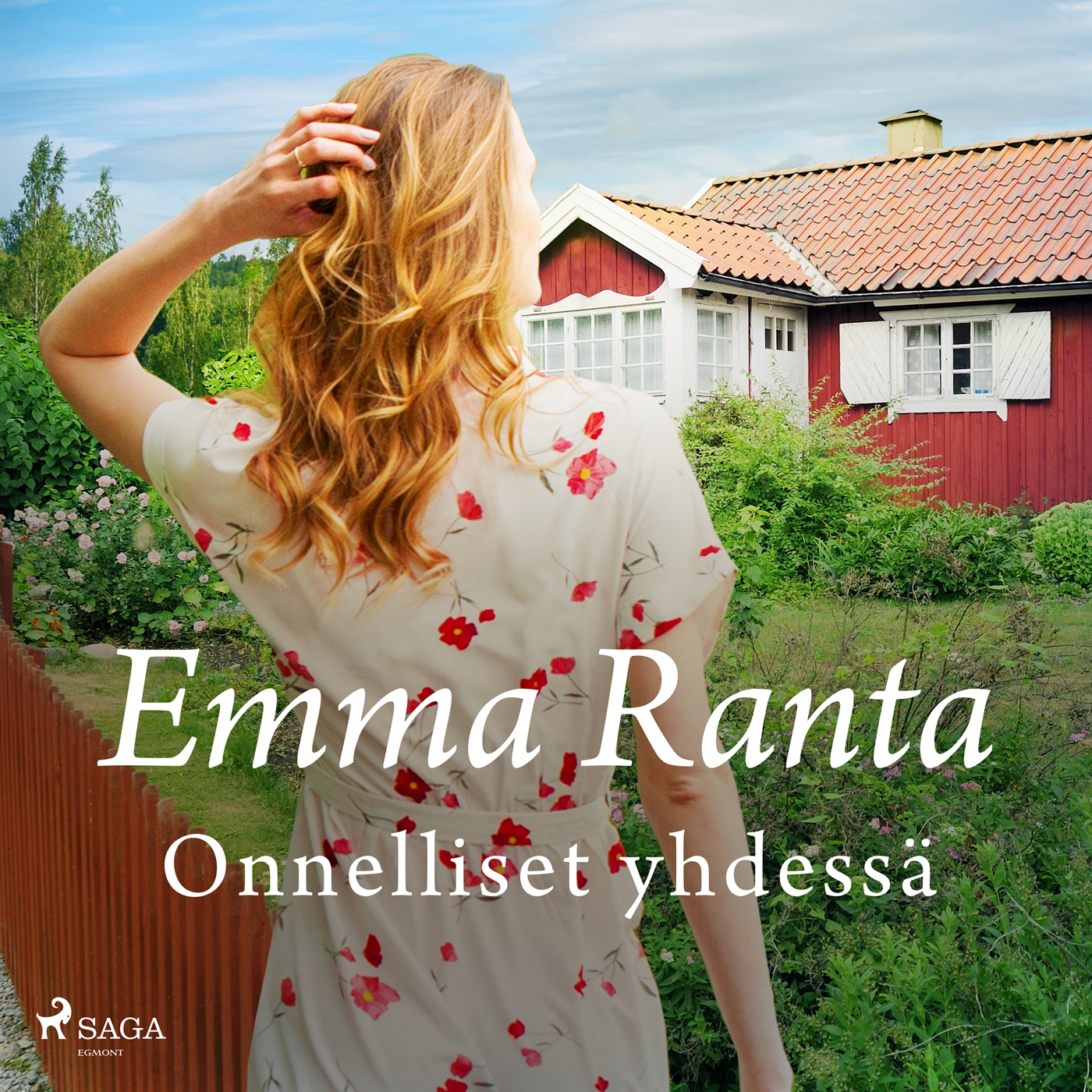 Onnelliset yhdessä, Ljudbok
