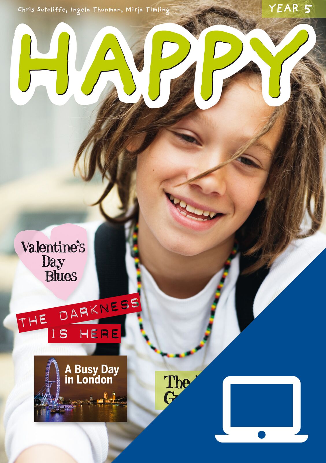Happy Year 5, digitalt läromedel, elevträning