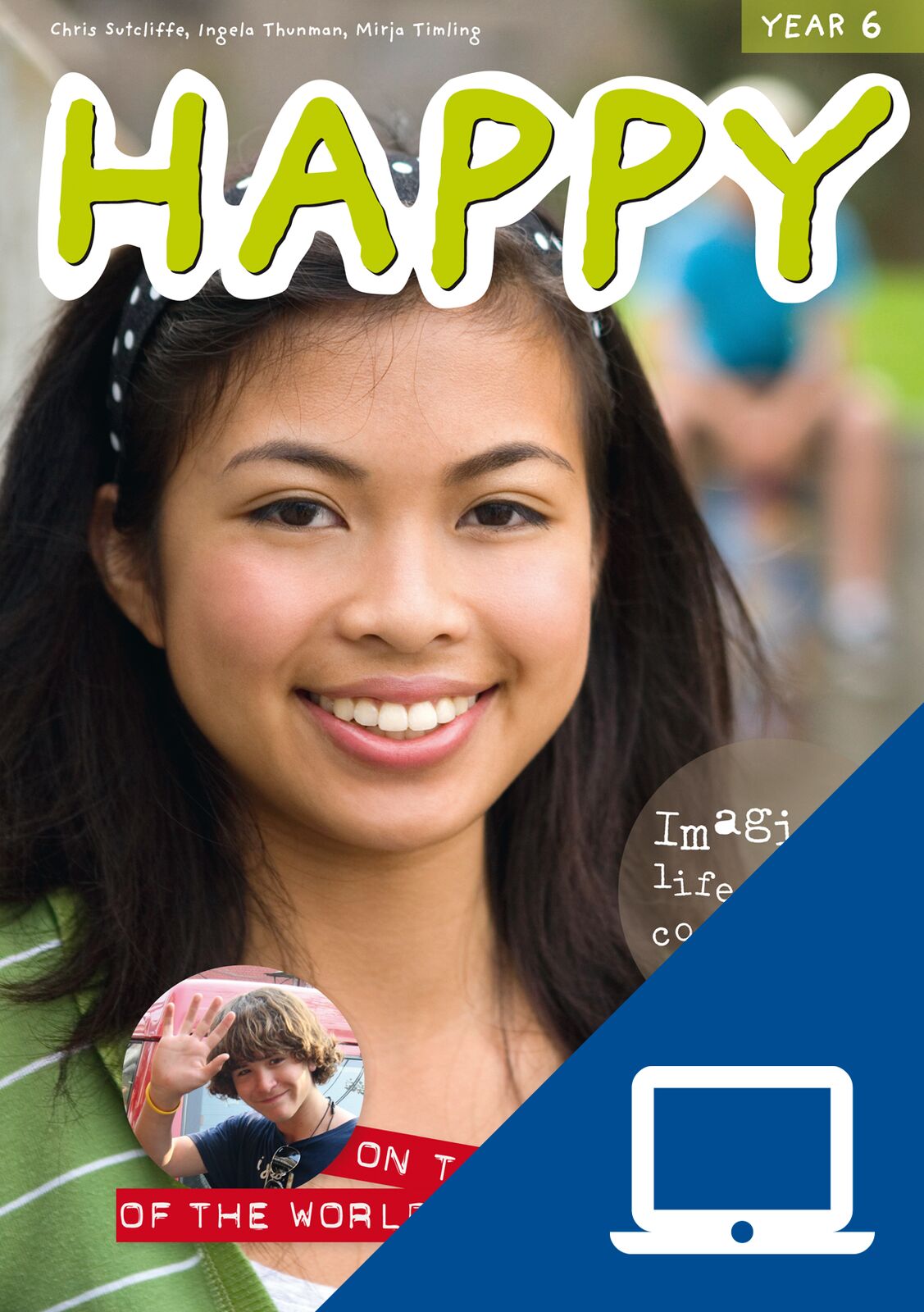 Happy Year 6, digitalt läromedel, elevträning
