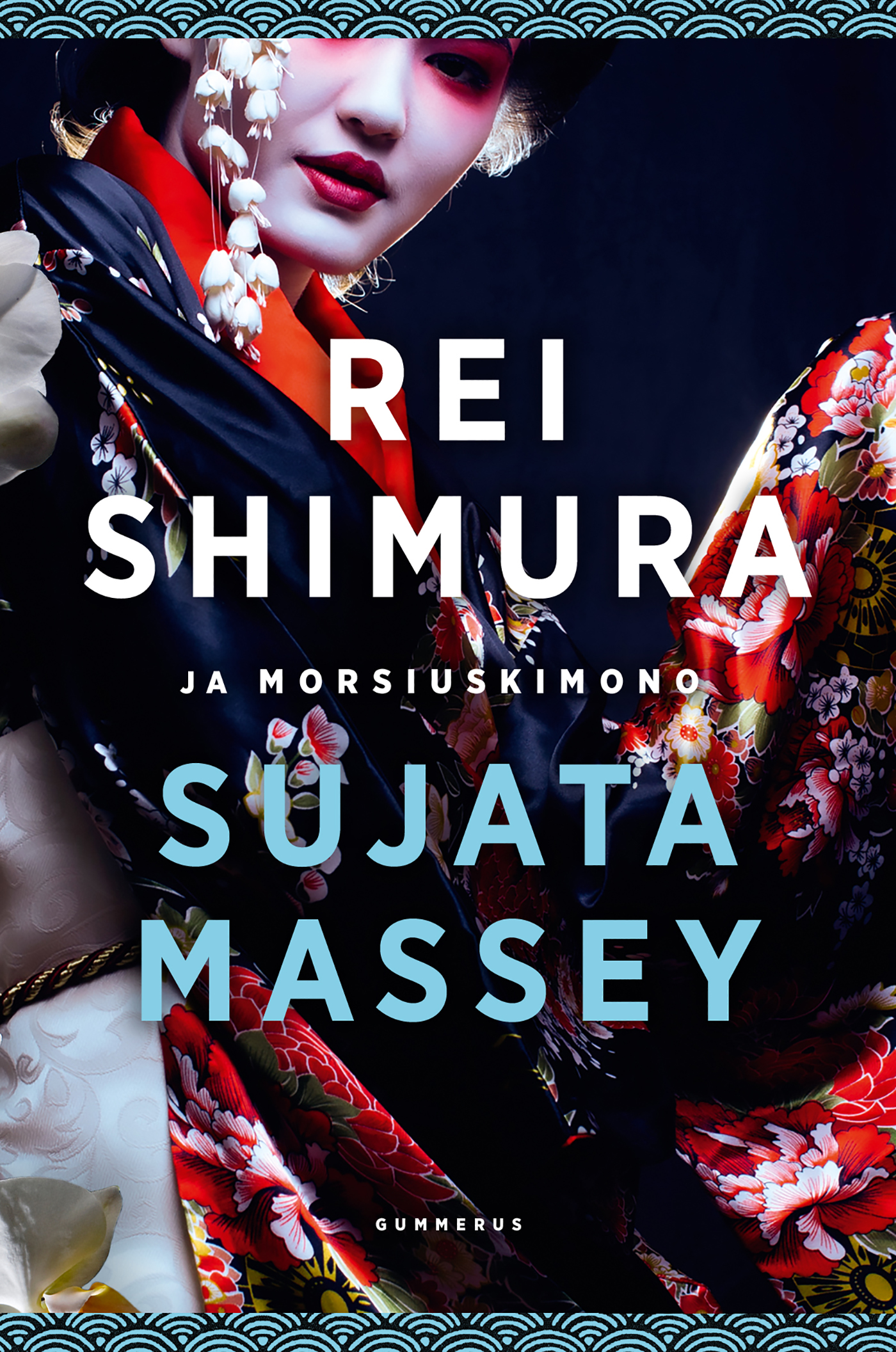Rei Shimura ja morsiuskimono, E-bok