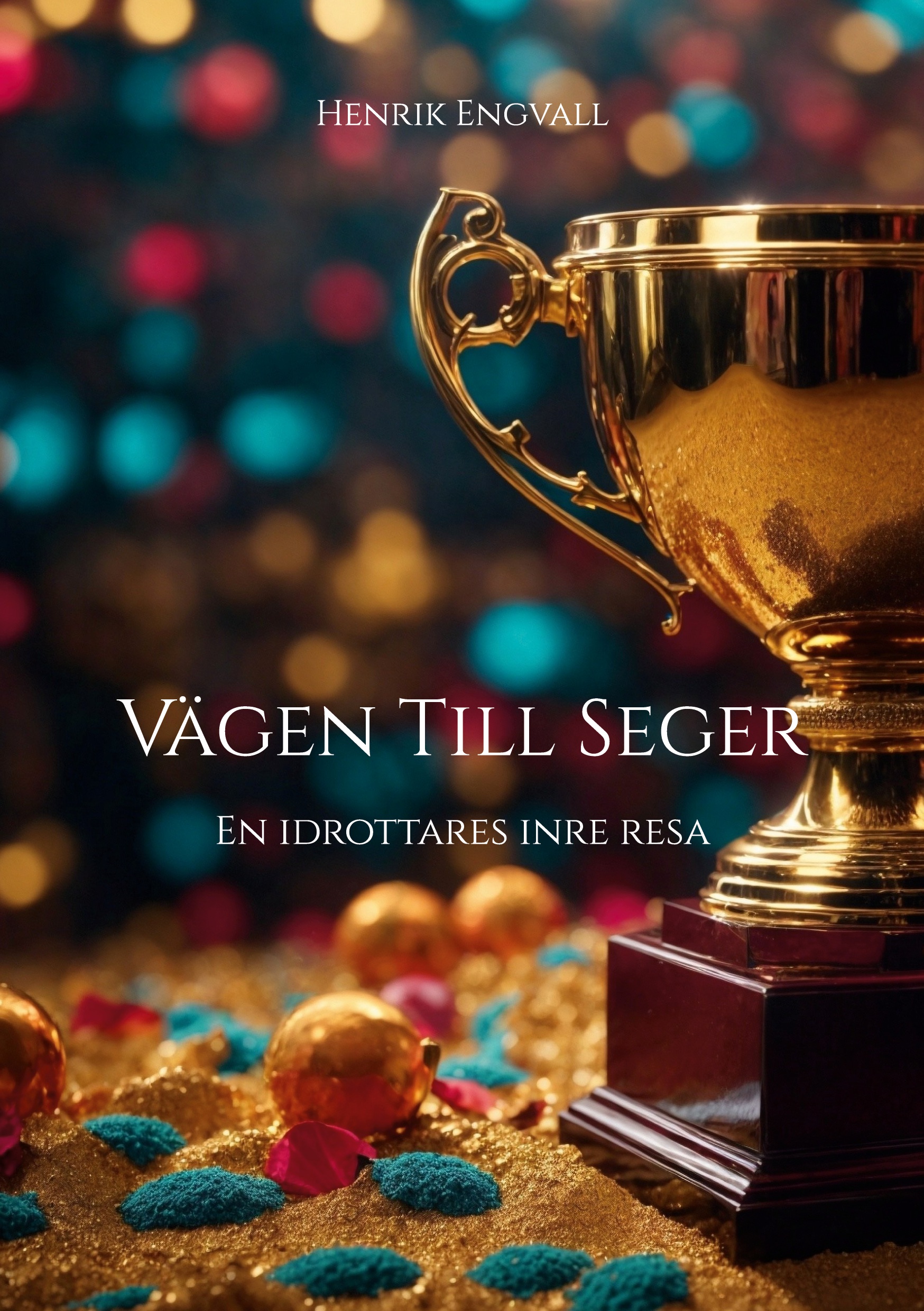Vägen Till Seger: En idrottares inre resa, E-bok