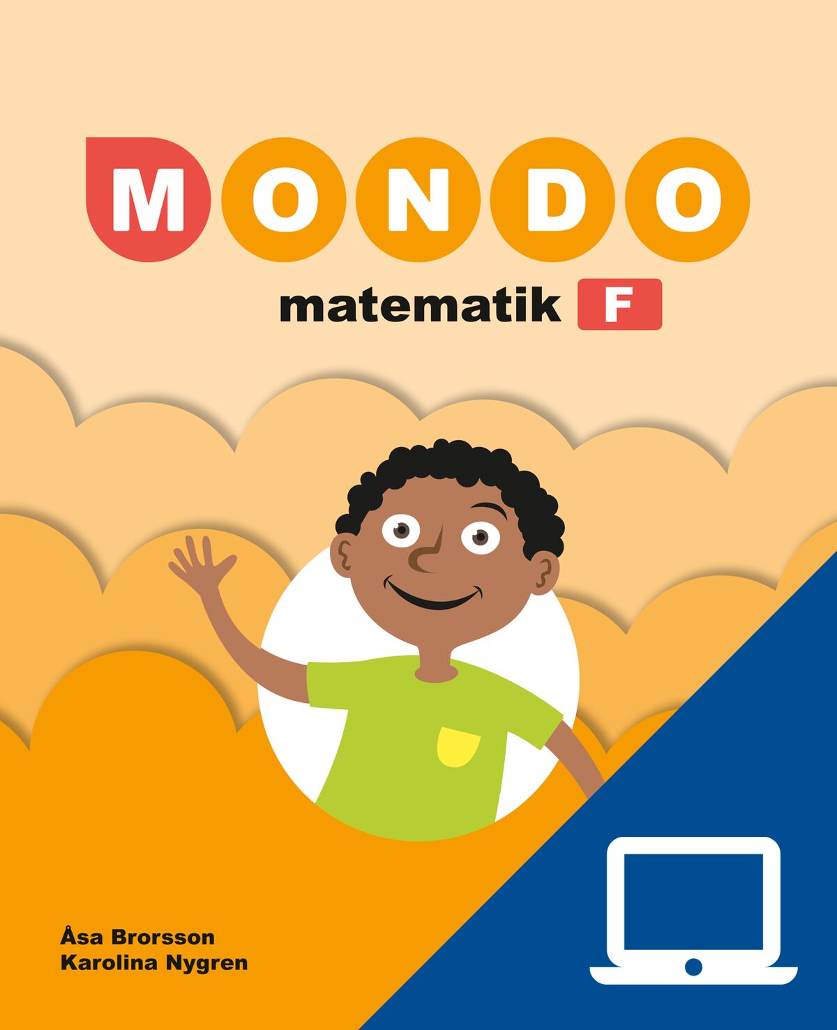 Mondo Matematik F Elevwebb Individlicens