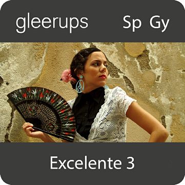 Excelente 3, digitalt läromedel, elev