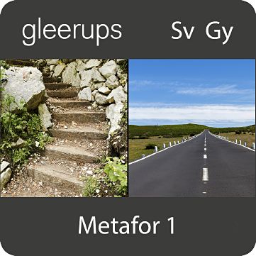 Metafor, digitalt läromedel, elev