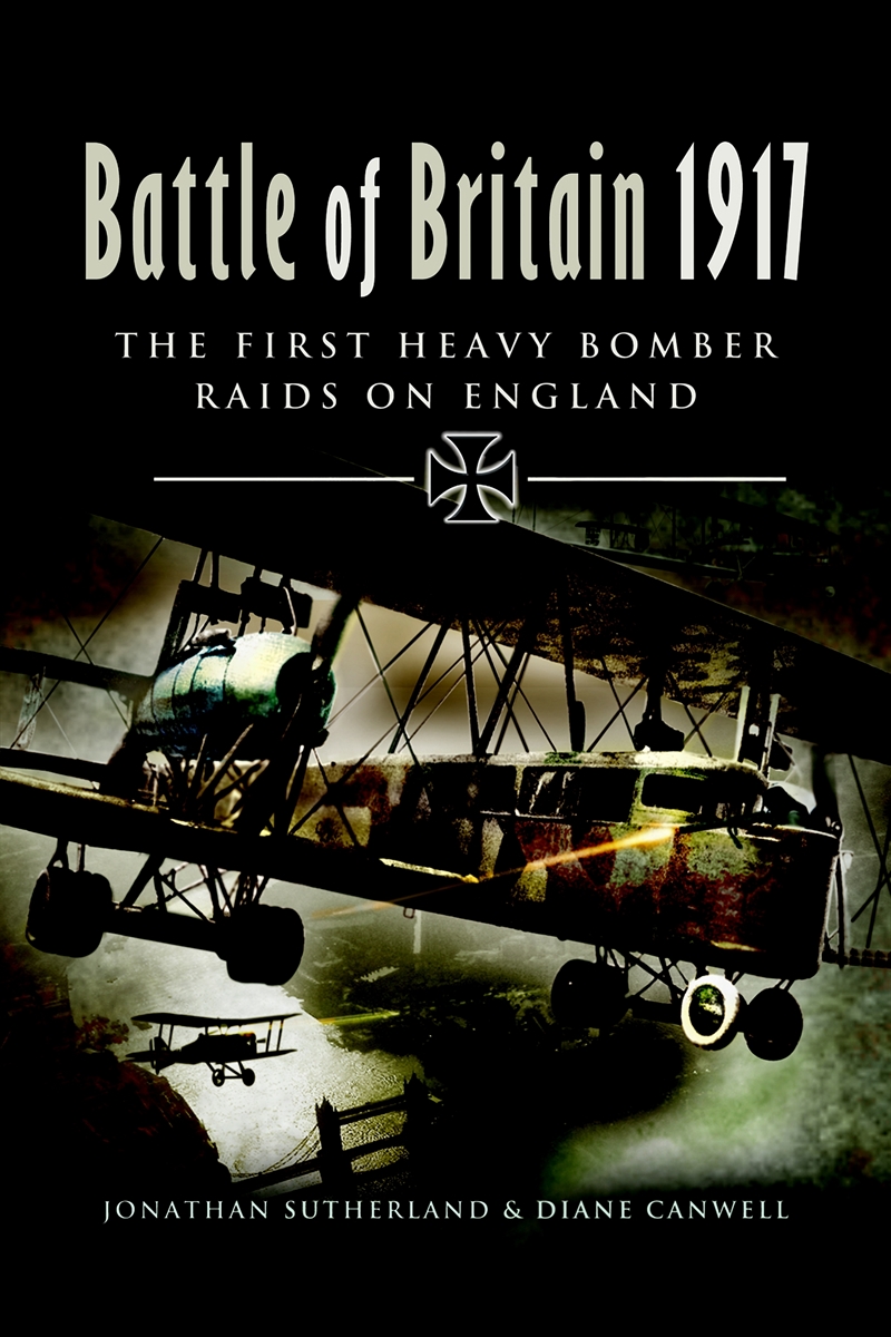 Battle of Britain 1917, E-bok