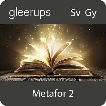 Metafor 2, digitalt läromedel, elev