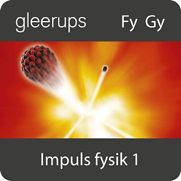 Impuls Fysik 1, digitalt läromedel, elev